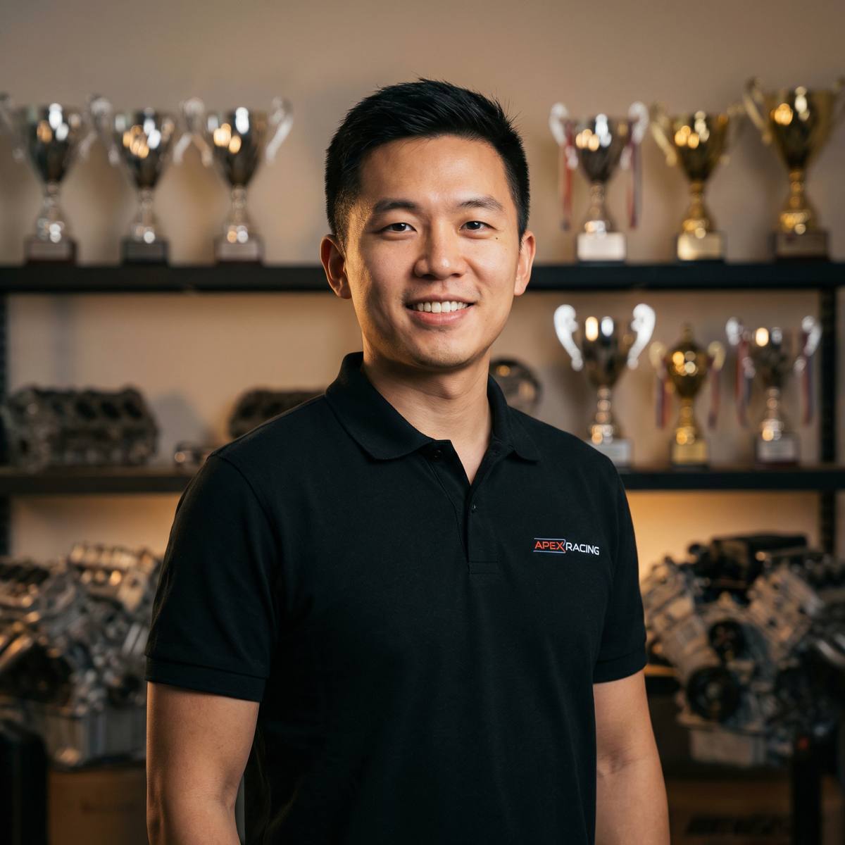 幼幼改装工程师陈锐